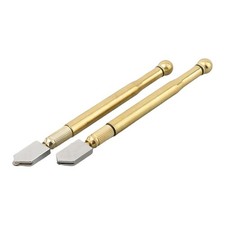 Handy Glass Cutter with Antislip Handle Suitable for DIY Tile Craft Projects