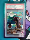 POKÉMON CARD UMBREON VMAX 2021 EVOLVING SKIES 215/203 ALT ART SECRET RARE PSA 10