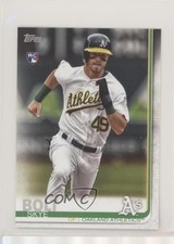 2019 Topps Mini Skye Bolt #US211 fm0