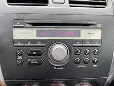 Autoradio Suzuki SX4