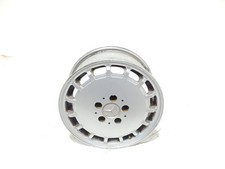 Wheel Rim 147u Artic White 15x6.5 Rwd Oem 1990 1991 1992 1993 Mercedes 300d