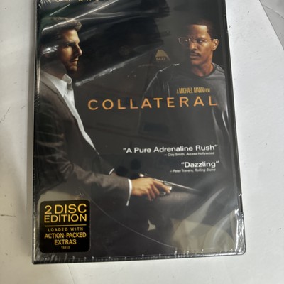 Collateral DVD 2004