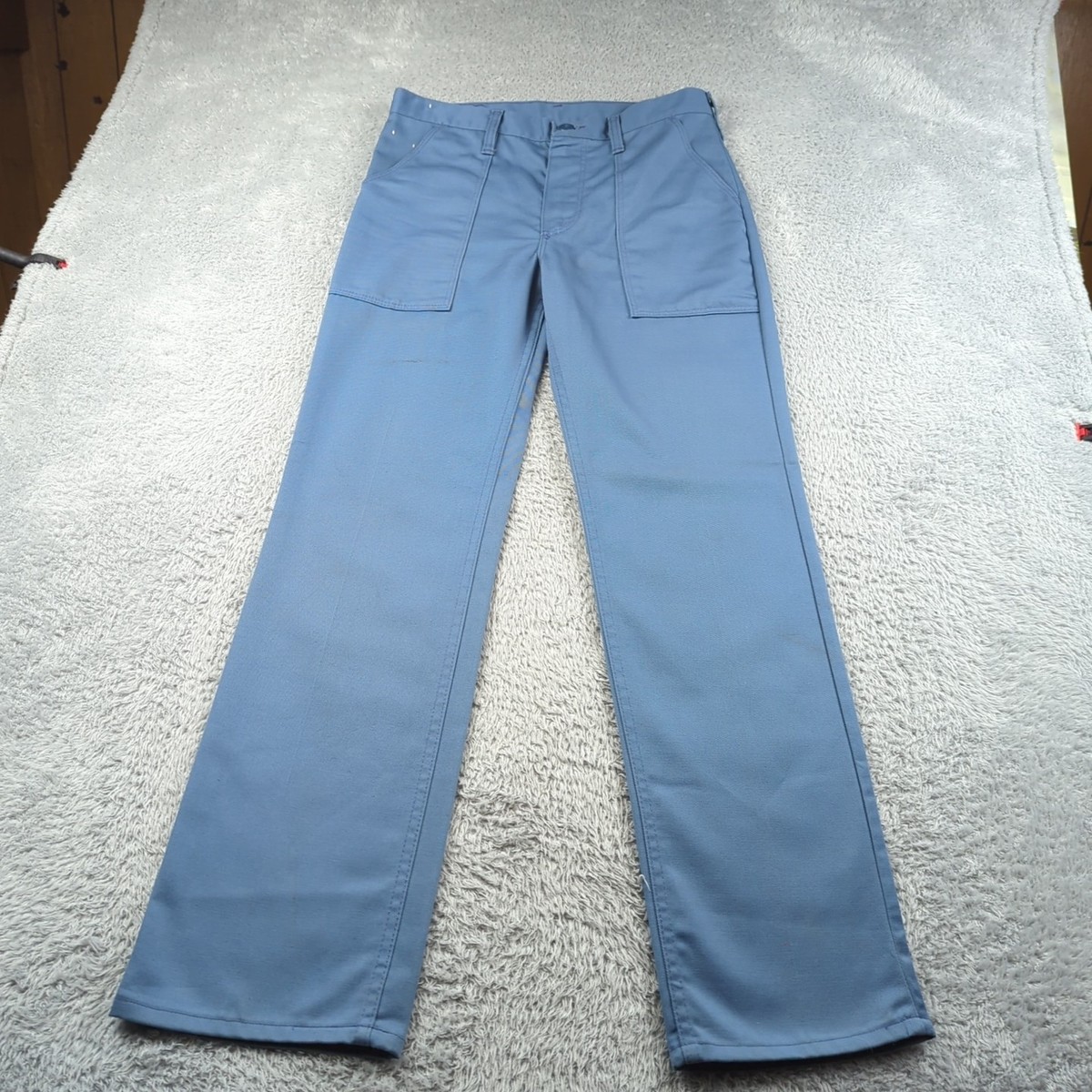パンツ 60s PowerHouse VINTAGE workpants W34 L28 2_c51a78d9-5901-48af-99d8-