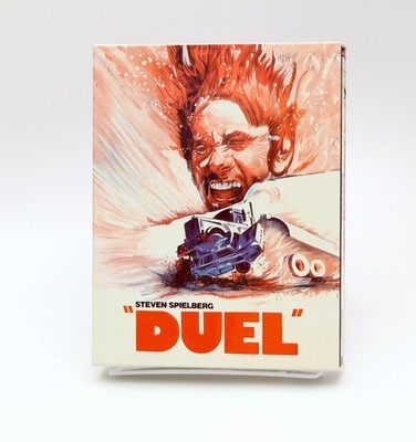 Duel (Blu-ray) World Cinema Library WCL Preowned