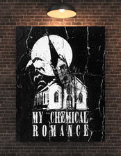 My Chemical Romance 6 Poster