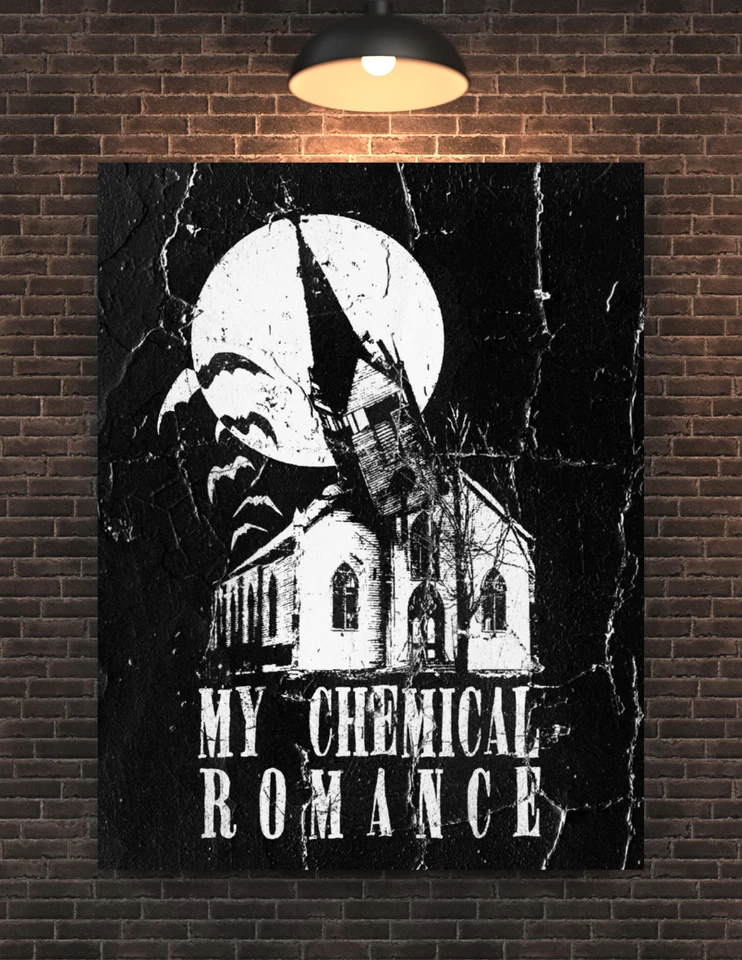 My Chemical Romance #6 Poster