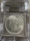 1904-O Morgan Silver Dollar ICG MS61
