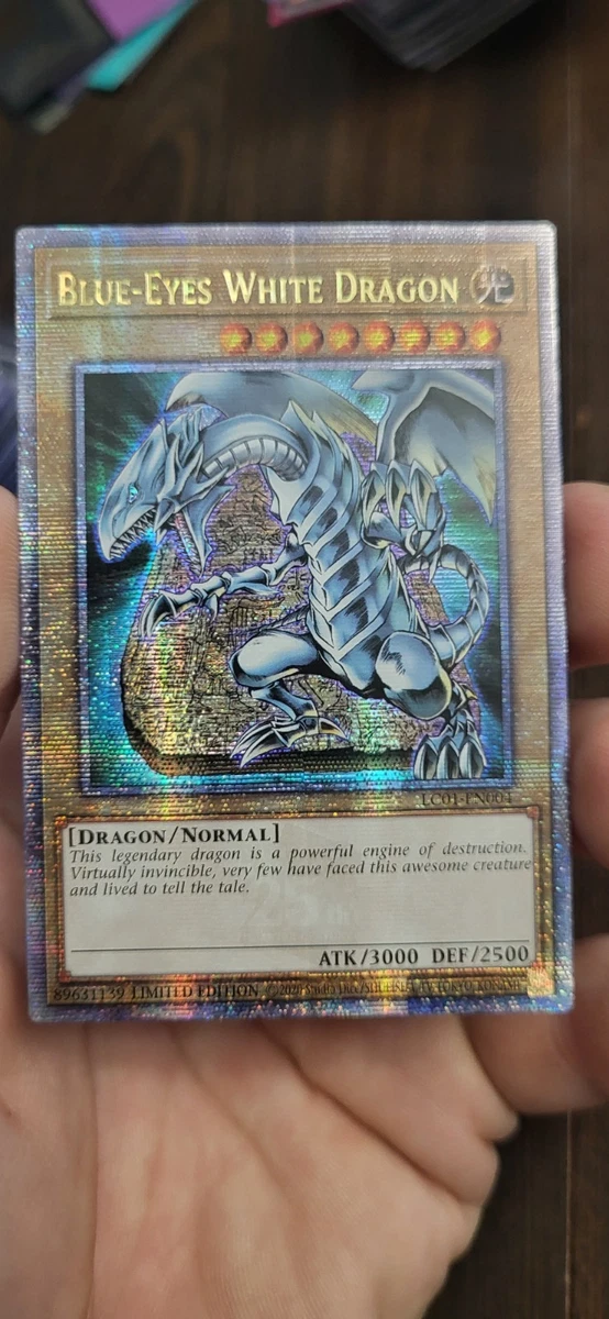 Yu-Gi-Oh! TCG Legendary Collection Secret Rare Individual