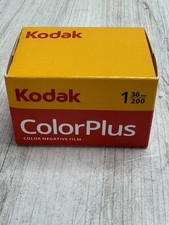 Kodak ColorPlus 200 Color Negative Film 35mm Roll Film, 36 Exposures 