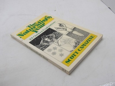 The Naturalist's Year 24 Outdoor Explorations Scott Camazine Paperback Book 1987
