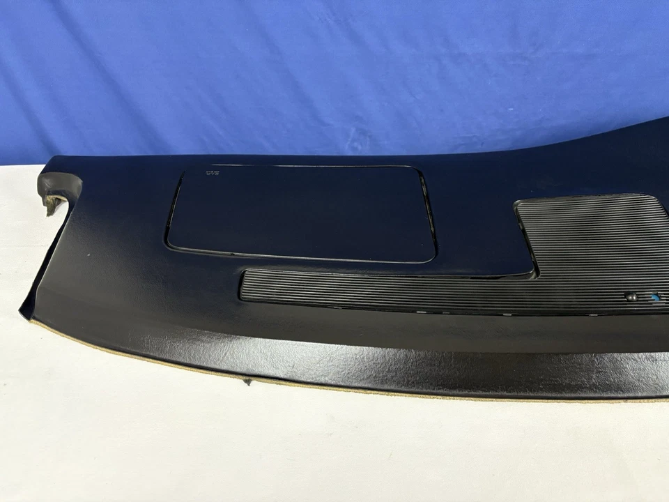 Cadillac Deville 1993-1999 tablero superior tablero negro excelente forma Foto 2 de 4