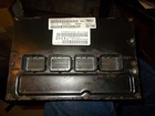 2006 JEEP GRAND CHERAKEE 4.7 ECU ECM PCM Engine Computer 56044766AJ
