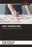 Fabiana Mercado (U. A.) | 360º Marketing | Taschenbuch | Englisch (2025)