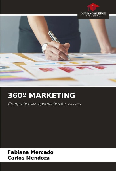 Fabiana Mercado (U. A.) | 360º Marketing | Taschenbuch | Englisch (2025)-image