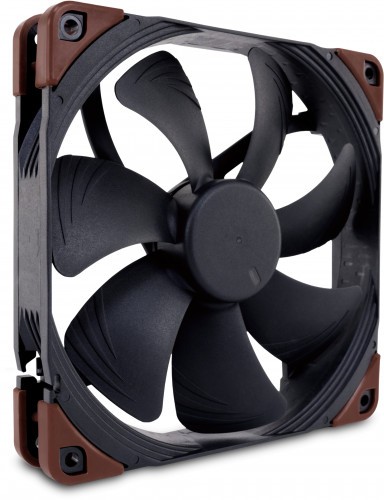Noctua NF-A14 iPPC SP 24V 3000RPM PWM IP67 140mm High Performance Fan