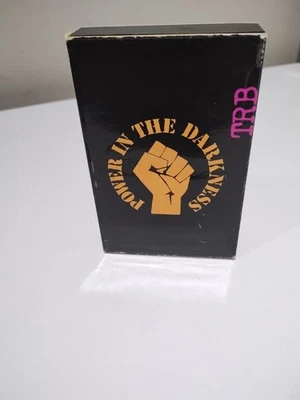 TOM ROBINSON BAND - Power In The Darkness - Cassette Tape Album *Playtested* - Image 1 of 4