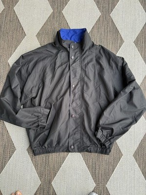 Vintage Pin High Men s Windbreaker Suit-Jacket and Pants Size M