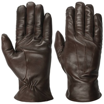 ROECKL Klassik Leder Herrenhandschuhe Lederhandschuhe