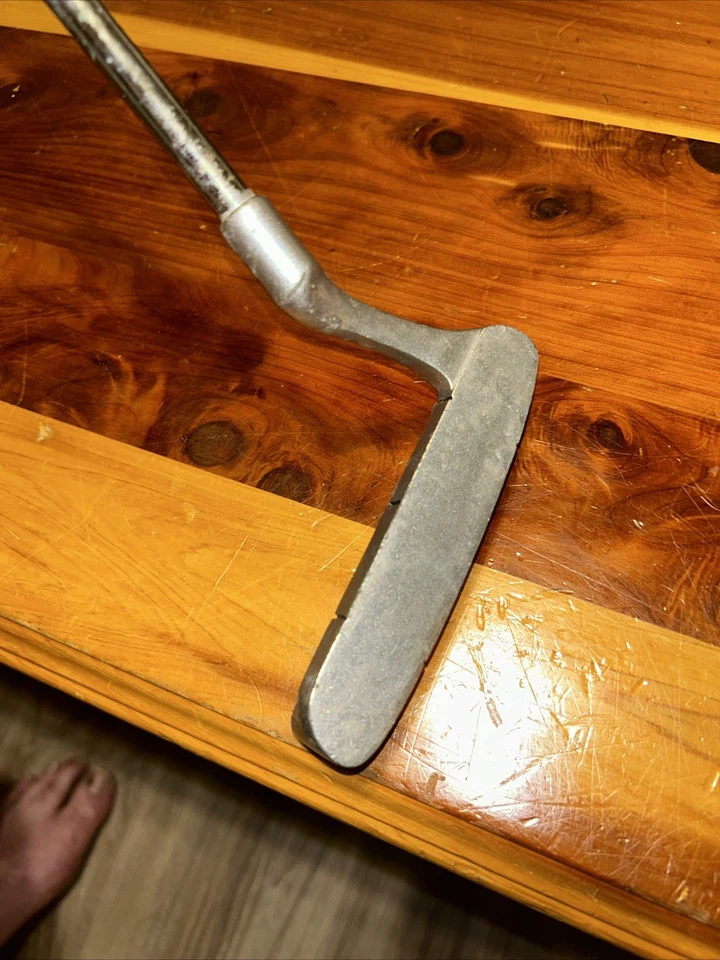 Men right handed steel shaft Ram Concept RT III putter 35” - Image 4 of 4