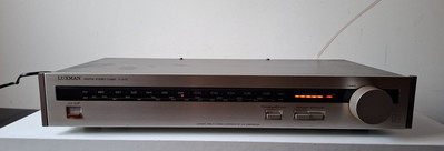 Luxman T-210L Tuner! Perfect reception! 