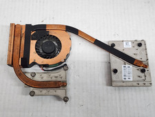 HP Zbook 15 G1 G2 CPU Cooling Fan w/ Heatsink 734291-001