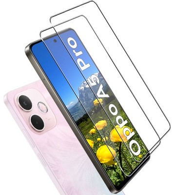 Für OPPO A5 Pro Echt Glas Display Schutz Panzerfolie Displayschutz Schutzglas 2x
