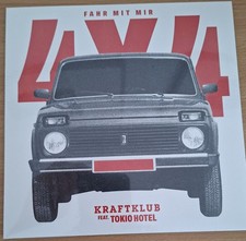 Kraftklub feat. Tokio Hotel - Fahr mit mir 4x...