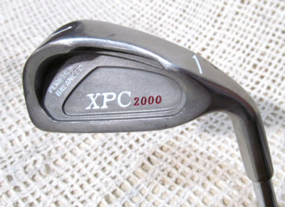 XPC 2000 Peripheral Balanced 1 Iron 39.5'' RIGHT-HANDED ~ Stiff Flex Steel Shaft
