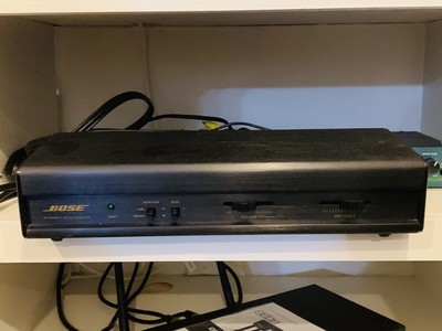 901 series vi active equalizer