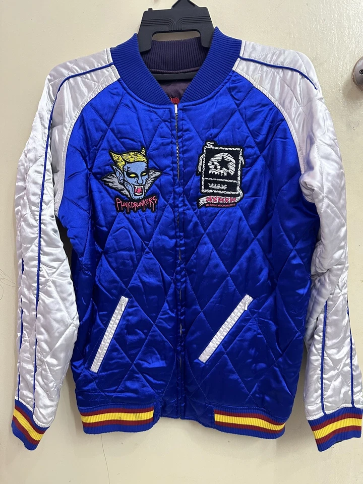 Sukajan Punk Drunker Reversible Jacket - Image 3 of 4