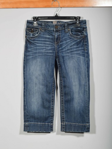 Kut from the Kloth KC564MA1N Crop Capri 