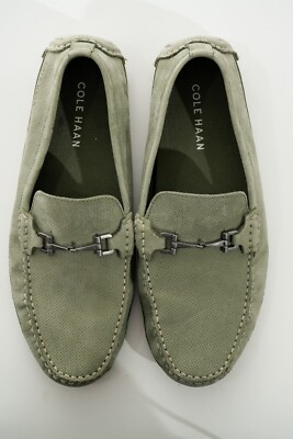 Cole Haan Wyatt Bit Driver Shoes penny Loafers Mens Sz 11.5  display picture 2