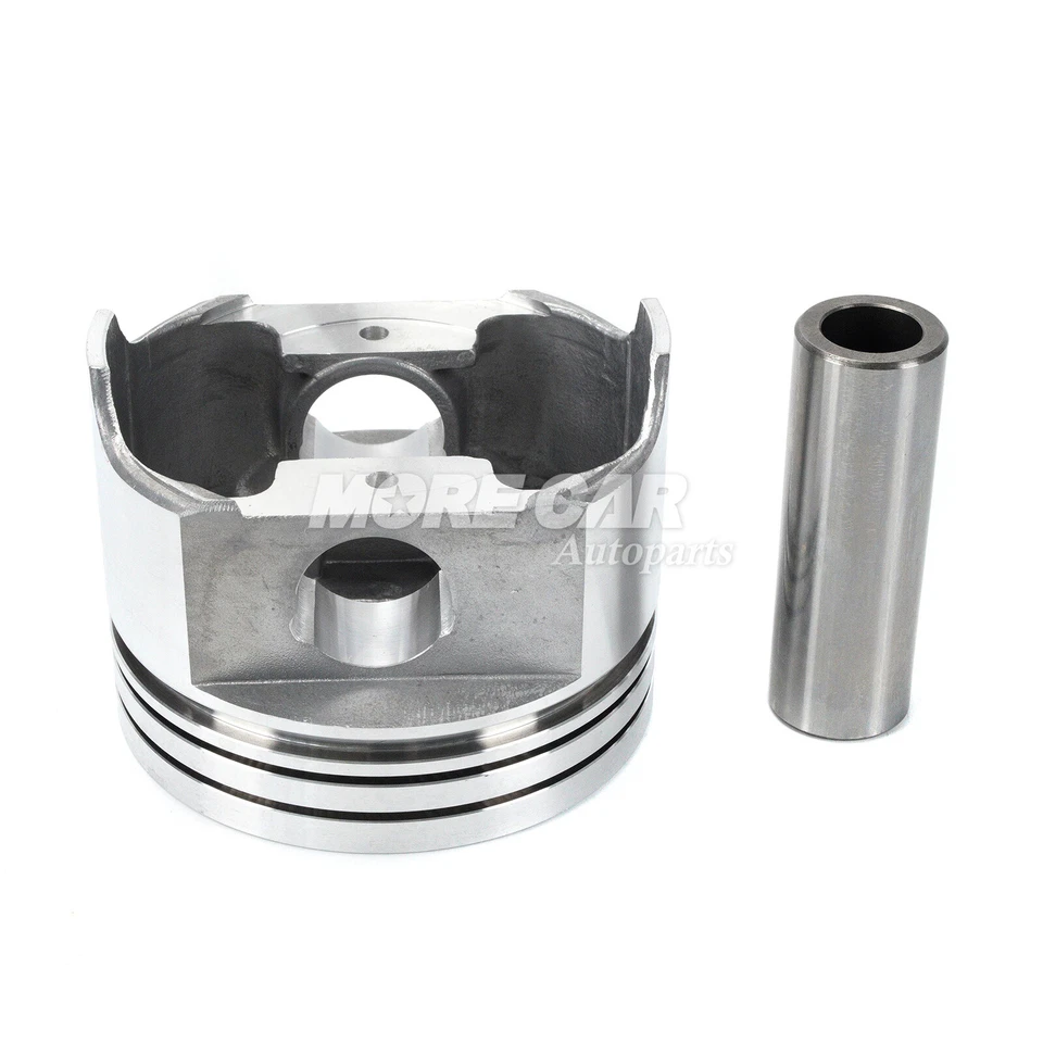 020 Piston for 1986-2001 Ford Ranger Taurus Mercury Sable Mazda B3000 3.0L OHV - Image 3 of 4