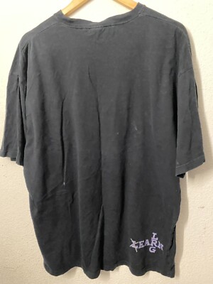 big l dressed in all black Cotton Canotier Big RB Hat  White  La Garonne