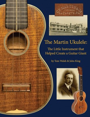 The Martin Ukulele The Little Instrument That Helped Create a Guitar 000109376