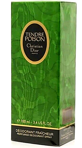 ❤️POISON TENDRE DIOR,Perfumed Deodorant