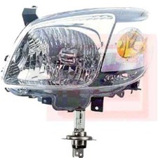 Scheinwerfer links für Mazda BT-50 Pick-up CD UN 2.5 MRZ-CD 4x4 3.0 CDVi