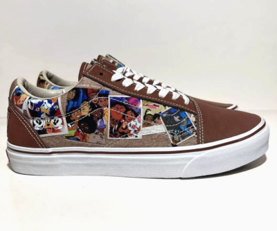 Vans Disney Men display picture 3