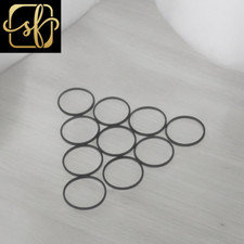 10 Pieces/Set DVD Drive Belt for Xbox 360 Replacement for XBOX 360 Rubber Ring f