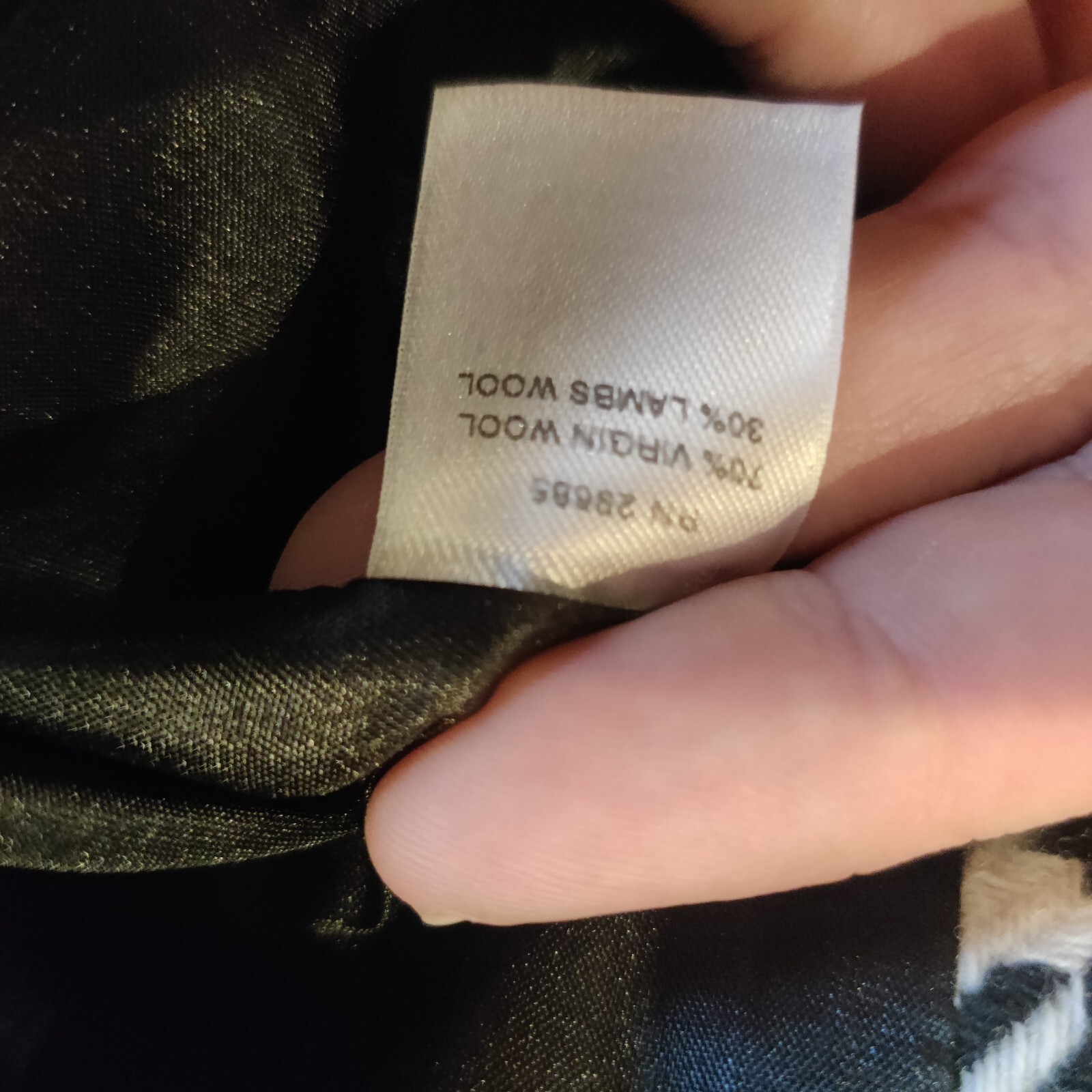 Pendleton Petite Checkered Dress Jacket Size 10 L… - image 7