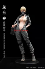In Stock Border Hunter Girl Lucy Krenz X Rt Model X Ruan Resin Model 30Cm Figure
