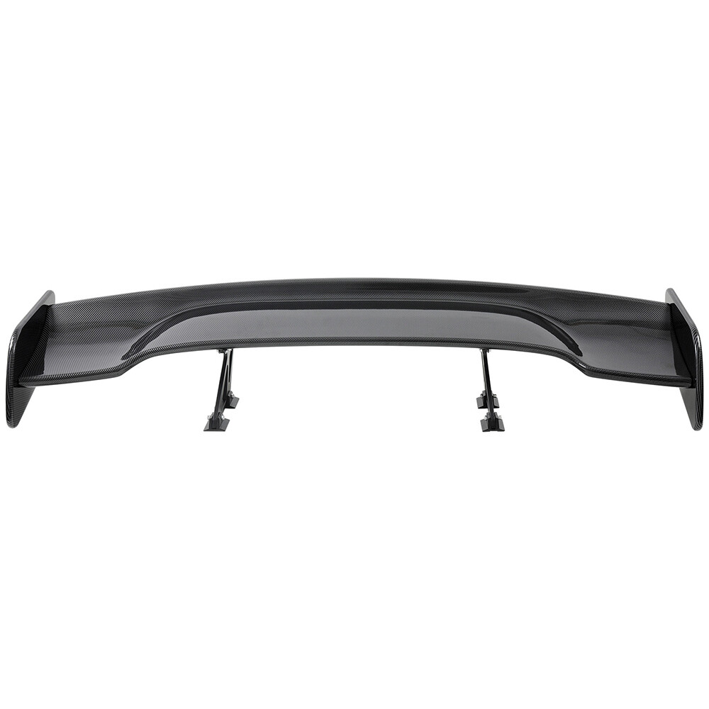 57" Carbon Fiber GT Style Racing Rear Trunk Spoiler Wing For Ferrari 360 Modena