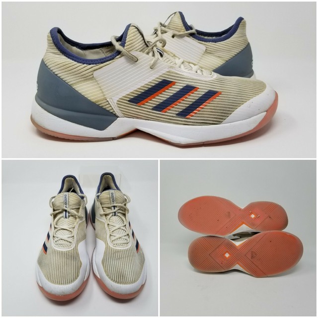 adidas adizero ubersonic 3 clay womens tennis shoe