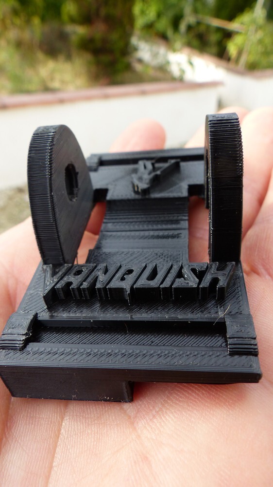 Renfort pattes du disque détection métaux Minelab Vanquish 340 440 540 accessoire