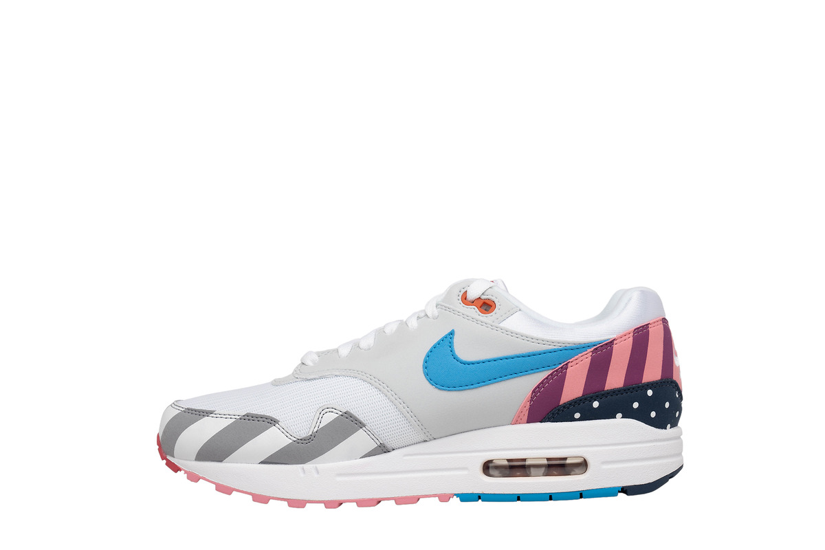 Nike Air Max 1 Parra 2018 for Sale | Authenticity Guaranteed | eBay