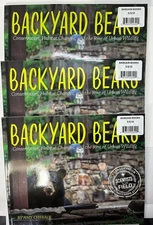 Backyard Bears - Conservation/Habitat Changes/ Rise of Urban Wildlife (3 PACK)
