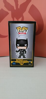 DC Heroes #0318 Funko POP! Batman: Grim Knight (Hot Topic