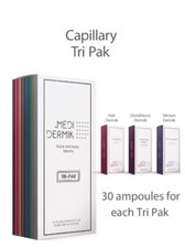 Capillary  Alopecia  Tri Pak 30 Ampoules x 5ml 