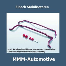 Eibach Stabilisator VW Golf VI Cabrio (517) E40-85-014-06-11