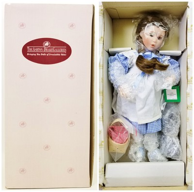 mary tretter porcelain dolls